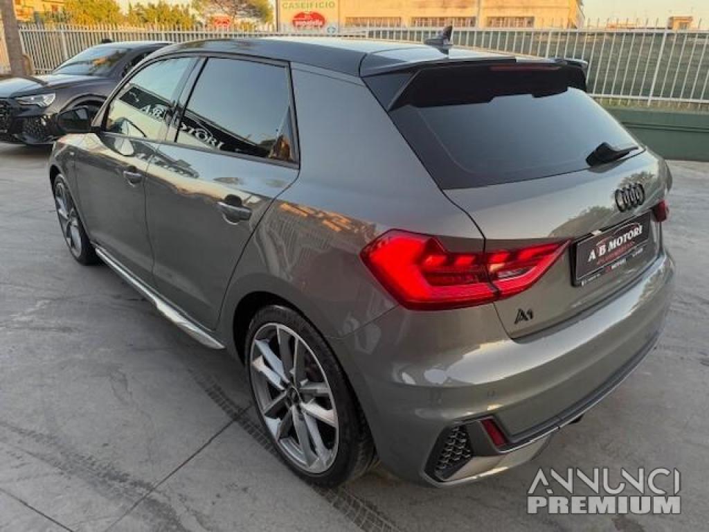 Audi A1 SPB 30 TFSI S line edition - 4/14