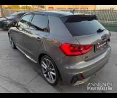 Audi A1 SPB 30 TFSI S line edition