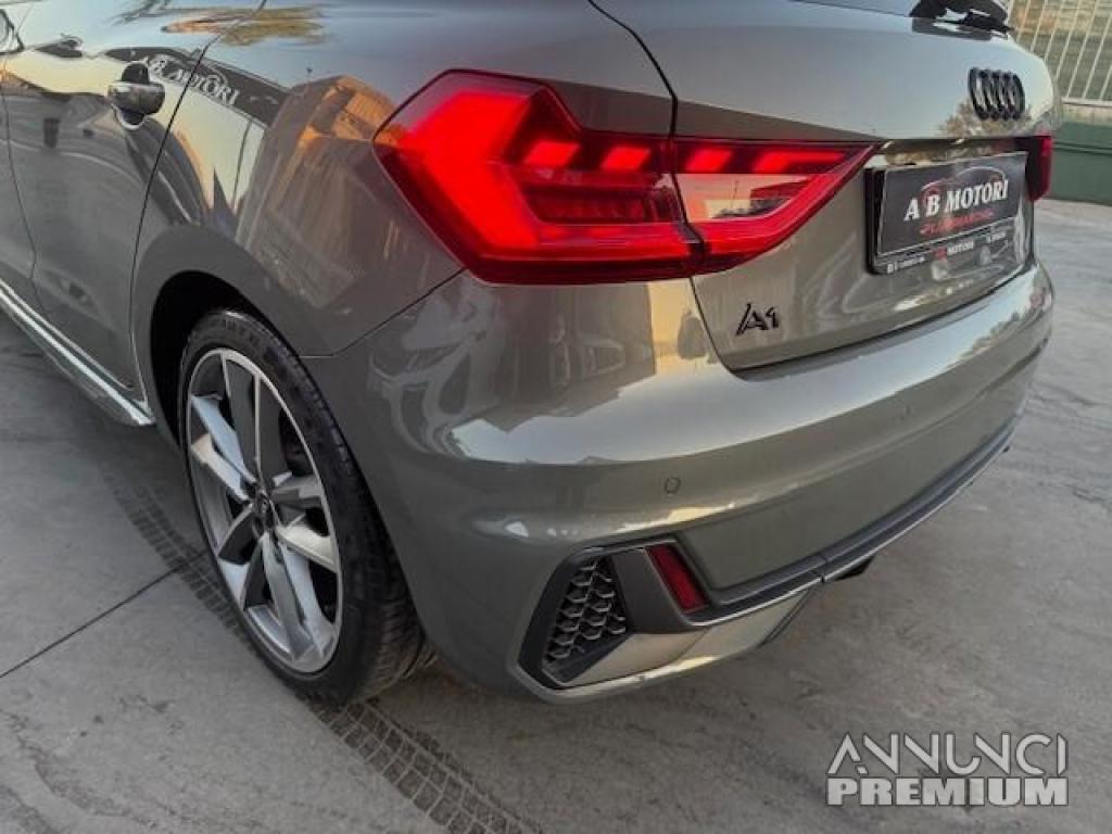 Audi A1 SPB 30 TFSI S line edition - 5/14