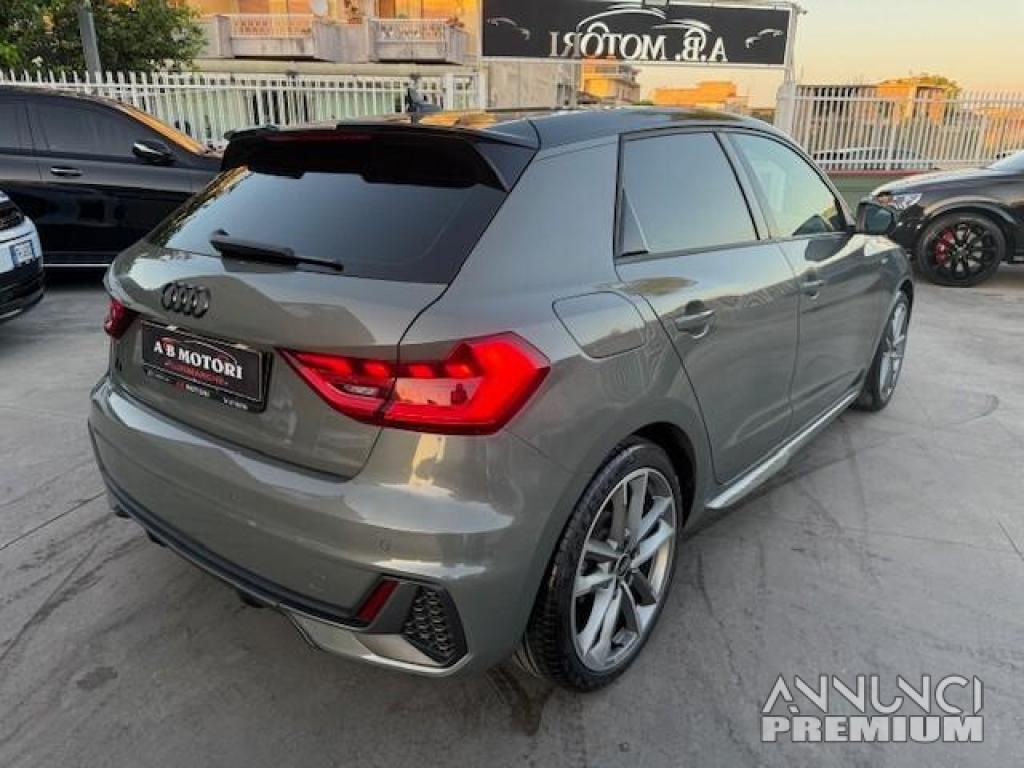 Audi A1 SPB 30 TFSI S line edition - 6/14