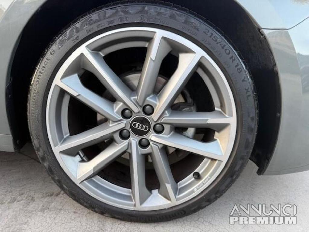 Audi A1 SPB 30 TFSI S line edition - 7/14