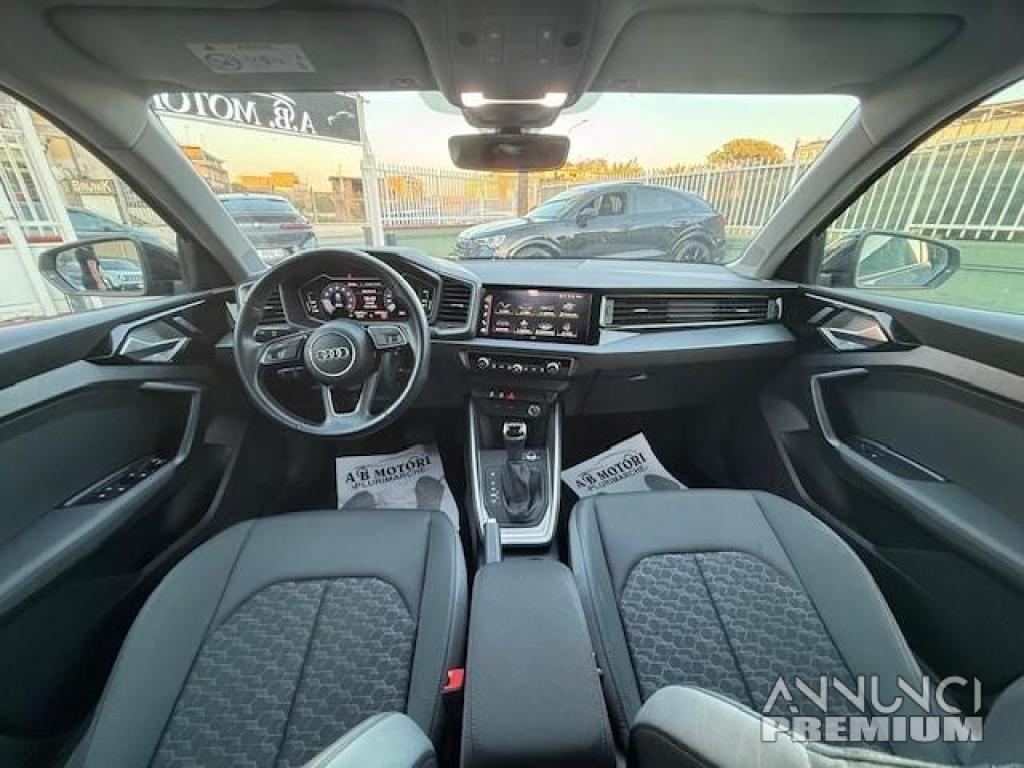 Audi A1 SPB 30 TFSI S line edition - 8/14