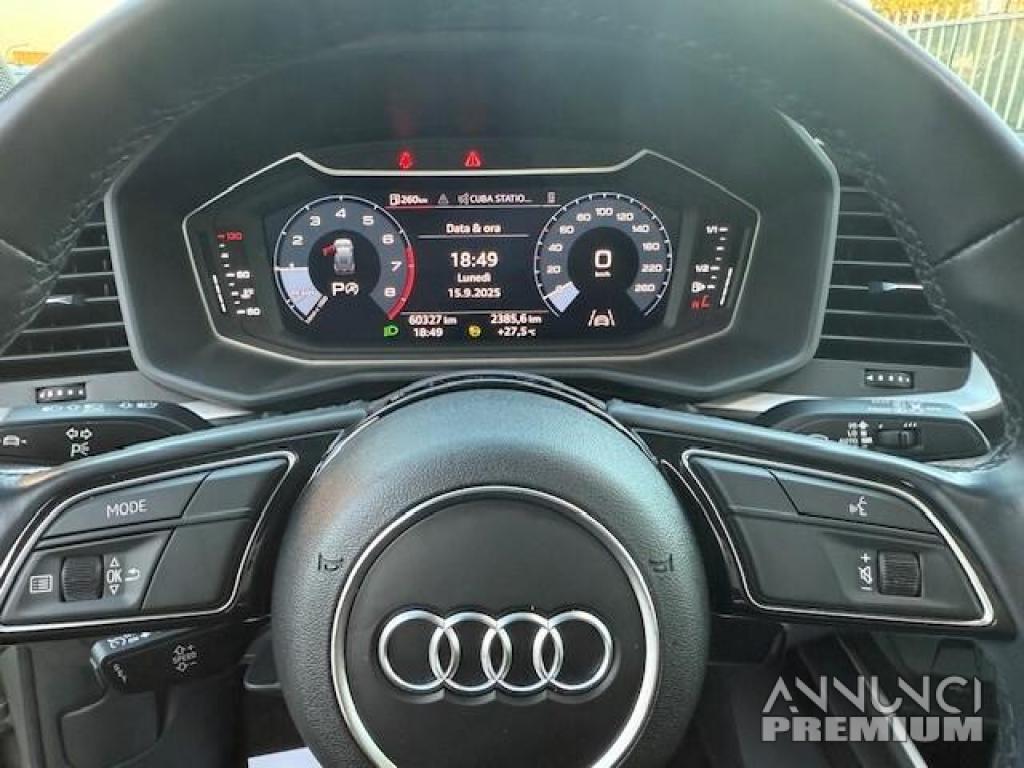 Audi A1 SPB 30 TFSI S line edition - 9/14