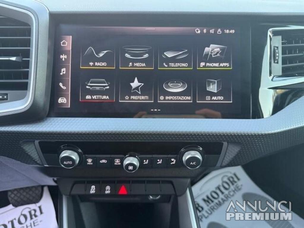 Audi A1 SPB 30 TFSI S line edition - 10/14