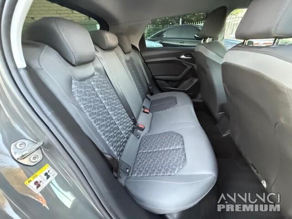 Audi A1 SPB 30 TFSI S line edition - 14/14