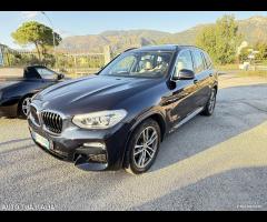 BMW X3 20D X DRIVE NAVI PANORAMA PELLE