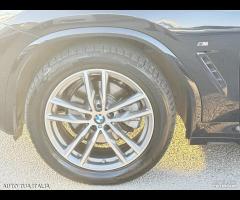 BMW X3 20D X DRIVE NAVI PANORAMA PELLE