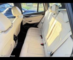 BMW X3 20D X DRIVE NAVI PANORAMA PELLE