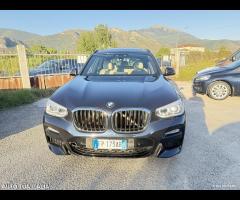 BMW X3 20D X DRIVE NAVI PANORAMA PELLE - 16