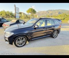 BMW X3 20D X DRIVE NAVI PANORAMA PELLE - 17