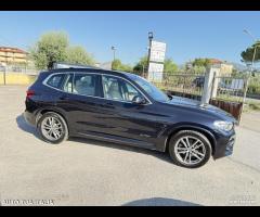 BMW X3 20D X DRIVE NAVI PANORAMA PELLE - 18