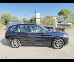 BMW X3 20D X DRIVE NAVI PANORAMA PELLE - 20