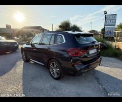 BMW X3 20D X DRIVE NAVI PANORAMA PELLE - 22
