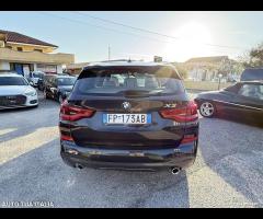 BMW X3 20D X DRIVE NAVI PANORAMA PELLE - 23