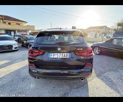 BMW X3 20D X DRIVE NAVI PANORAMA PELLE - 24