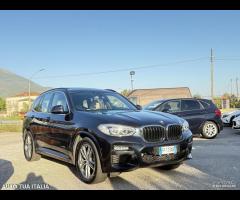 BMW X3 20D X DRIVE NAVI PANORAMA PELLE - 26