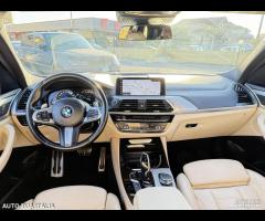 BMW X3 20D X DRIVE NAVI PANORAMA PELLE - 30