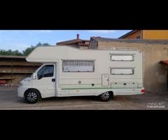 Camper riviera gt 7 posti anno 1998 fiat 2.5 td