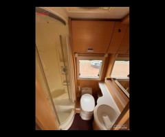 Laika x 700 anno 2006 ford 2.4 td aria cabi