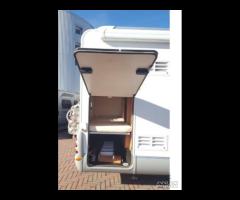 Laika x 700 anno 2006 ford 2.4 td aria cabi