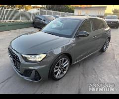 Audi A1 SPB S tronic S line 116cv