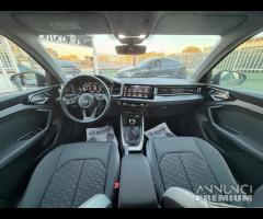 Audi A1 SPB S tronic S line 116cv - 8