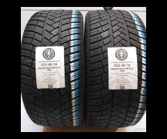 2 GOMME 225 40 18 VREDESTEIN A55699