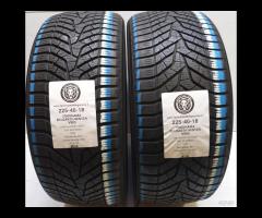 2 GOMME 225 40 18 YOKOHAMA A55697