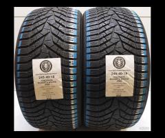 2 GOMME 245 40 18 YOKOHAMA A55695