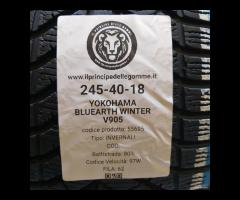 2 GOMME 245 40 18 YOKOHAMA A55695