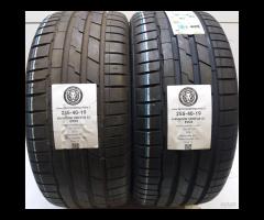 2 GOMME 255 40 19 HANKOOK A55691