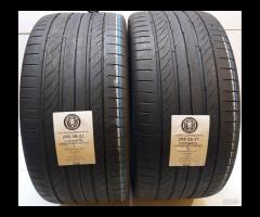 2 GOMME 295 35 21 CONTINENTAL A55671