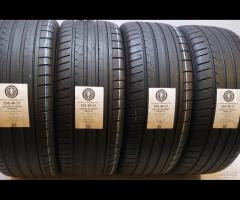 4 GOMME 255 40 21 DUNLOP A55662