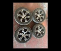 Cerchi disponibili Volvo XC40