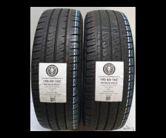 2 GOMME 195 65 16C MICHELIN A55990