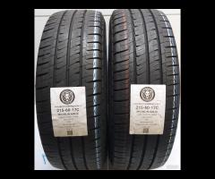 2 GOMME 215 60 17C MICHELIN A55984