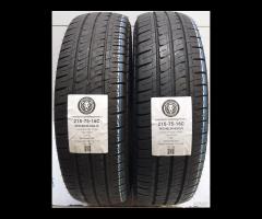 2 GOMME 215 60 17C MICHELIN A55986