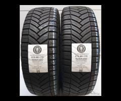 2 GOMME 215 60 17C MICHELIN A55994