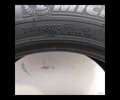 4 GOMME 215 60 17C MICHELIN A55999 - 7