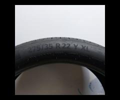 4 GOMME 275 35 22 CONTINENTAL A55684 - 6