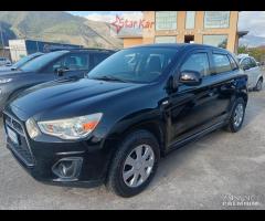 Mitsubishi ASX 1.6 2WD GPL Bi-Fuel Invite