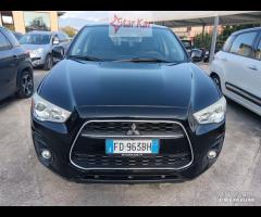 Mitsubishi ASX 1.6 2WD GPL Bi-Fuel Invite