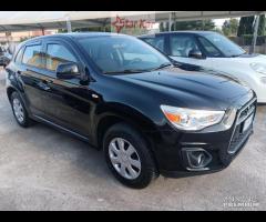 Mitsubishi ASX 1.6 2WD GPL Bi-Fuel Invite