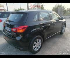 Mitsubishi ASX 1.6 2WD GPL Bi-Fuel Invite