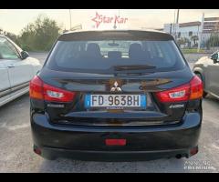 Mitsubishi ASX 1.6 2WD GPL Bi-Fuel Invite