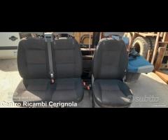sedili fiat ducato 2010-2020