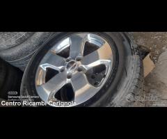cerchi in lega jeep grand cherokee da 18