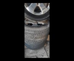 cerchi in lega jeep grand cherokee da 18