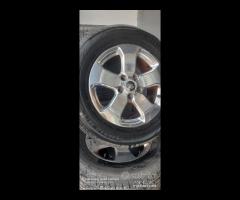 cerchi in lega jeep grand cherokee da 18
