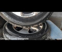 cerchi in lega jeep grand cherokee da 18 - 9